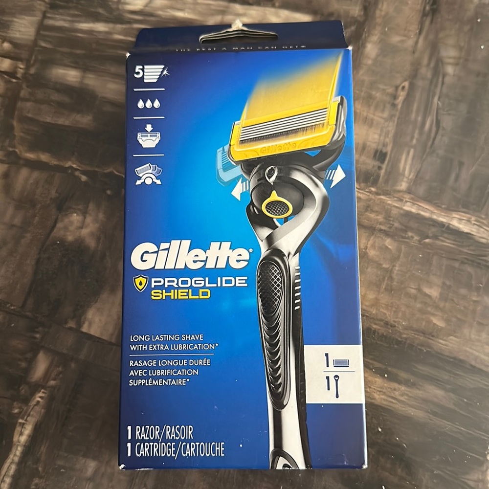 Gillette ProGlide Shield Men